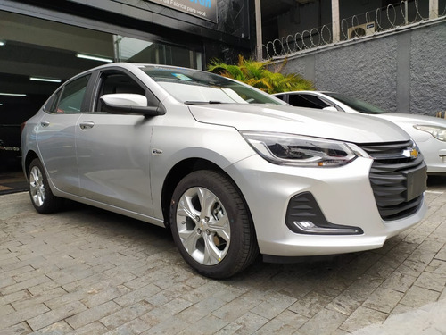 Onix Sedan 1.0 Tb Plus Premier 2021