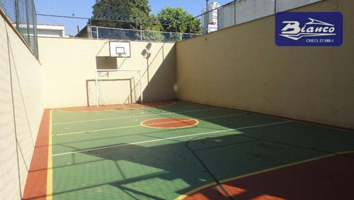 Imagem 26 de 30 de Apartamento Com 3 Dormitórios À Venda, 95 M² Por R$ 580.000,00 - Jardim Maia - Guarulhos/sp - Ap4408