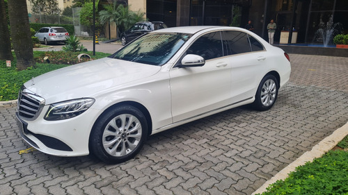 Mercedes-Benz Classe C 1.6 Exclusive Turbo Flex 4p