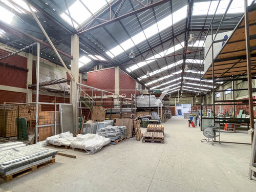 Bodega En Arriendo En Macul