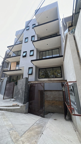 Departamento En Renta Lomas De Tecamachalco ¡residencial Terraza Y Balcón!