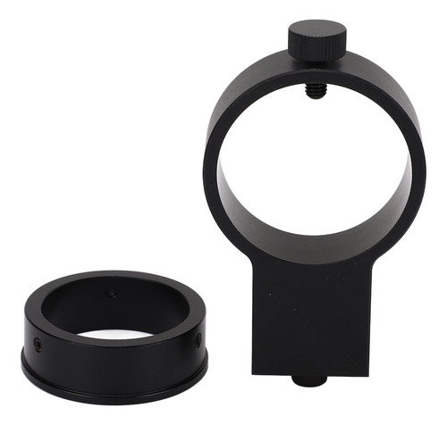 Adaptador De Anillo De Lente De Microscopio Microscopio De A