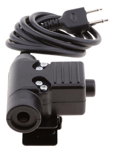 U94 Adaptador Ptt De Ouvido De Ouvido Ptt Para Rádio De