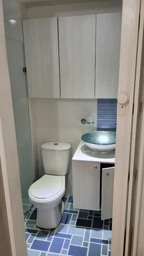 Apartamento Piso 16 En Cerro Azul.