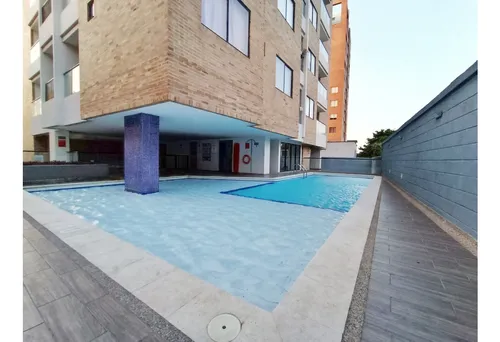 Vendo Apartamento En El Tabor