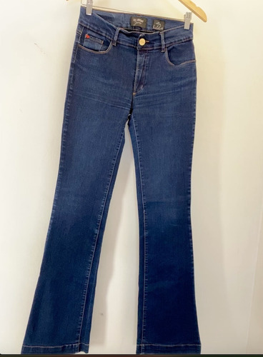 Jean Hilda Oxford Azul - T 29 - Las Oreiro