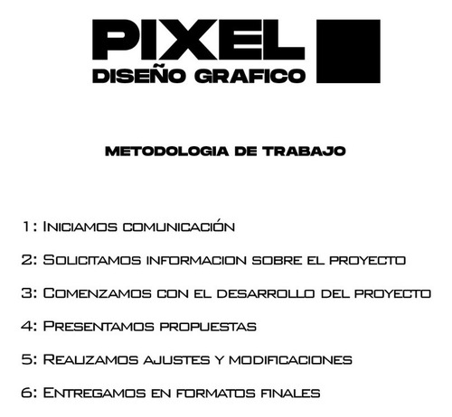 Imagen 2 de 2 de Logotipo | Diseño Grafico | Empresa | Redes | Emprendimiento