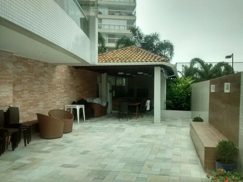 Apartamento Com 4 Dormitórios À Venda, 178 M² Por R$ 4.000.000,00 - Riviera - Módulo 7 - Bertioga/sp - Ap0489