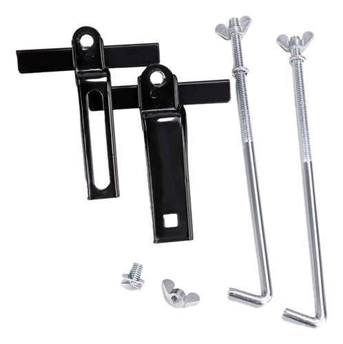 Kit De Sujeción De Batería De Coche Soporte De Batería De