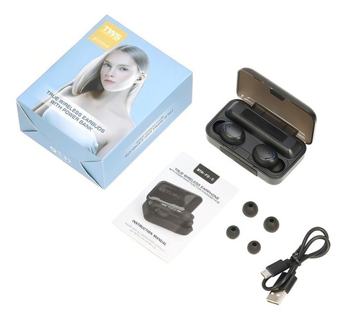Auriculares Inalámbricos Tws F9-5 Bth-f9-5