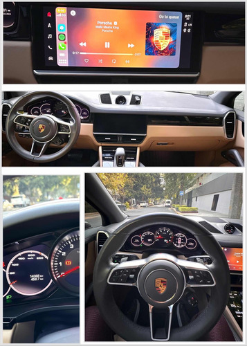Porsche Cayenne 3.6 At
