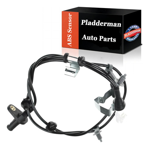 Sensor Abs Trasero Izquierdo Para Ford Edge 2007-2010 Awd