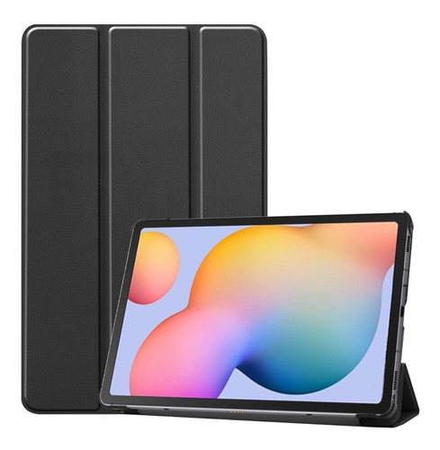 Funda Smart Cover Tablet Para Samsung S6 Lite P610 10.4