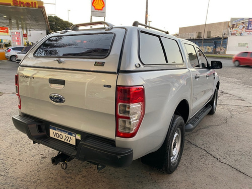 Ford Ranger 4x2 Xl 2.2l Con Cupula Vehiculosdeloeste
