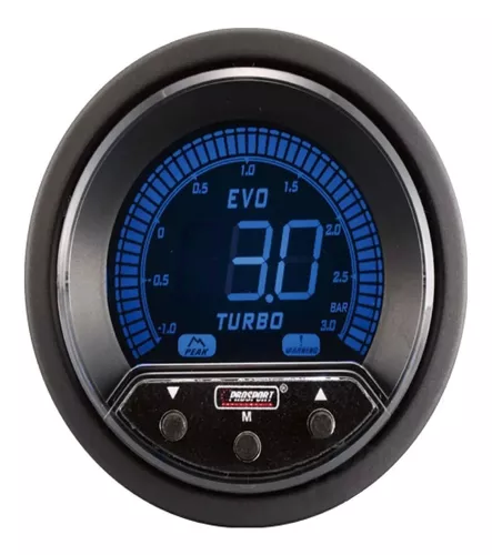 Reloj Presion Turbo Mecanico Linea Performance - Mraz Europe
