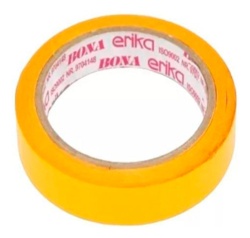 Cinta Autoadhesiva Bifaz /doble Faz Bona Erika 24 Mm X 15 Mt