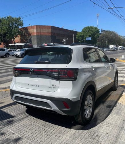 Volkswagen T-Cross 1.6 Comfortline At