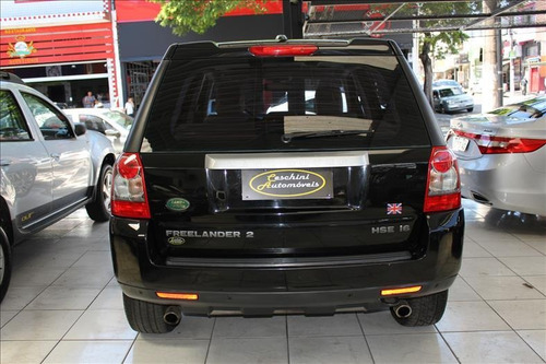 Land Rover Freelander 2 3.2 Hse V6 24v