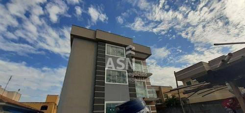 Imagem 3 de 17 de Apartamento À Venda, 67 M² Por R$ 280.000,00 - Verdes Mares - Rio Das Ostras/rj - Ap0460