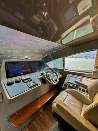 Lancha Schaefer Phantom 620 Iate Barco N Carbrasmar Axtor Nx