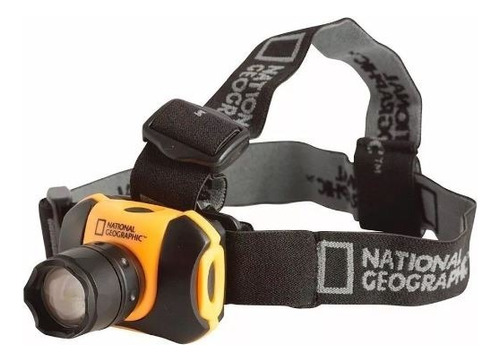 Linterna Minera National Geographic 6542 Power Led