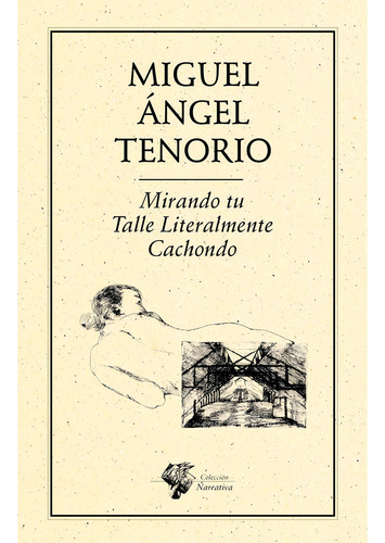 Mirando Tu Tlc, De Tenorio , Miguel Ángel.. Editorial Ediciones Del Ermitaño En Español
