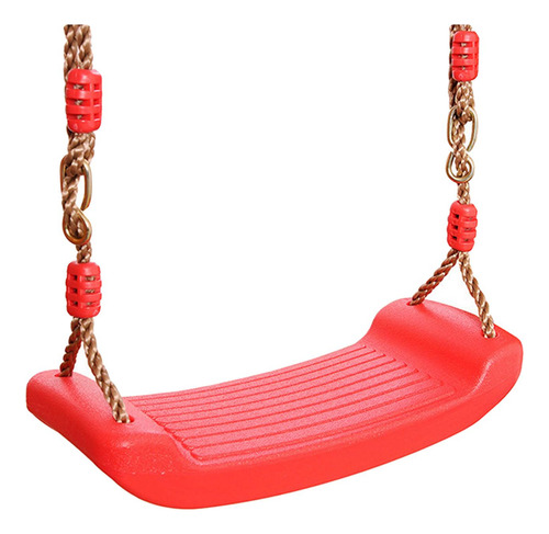 Juego De Asiento De Columpio Con Juego De Cuerda De Repuesto