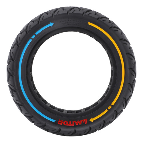 Neumático Para Patinete Eléctrico, 10 X 2.5 Pulgadas, De Gom