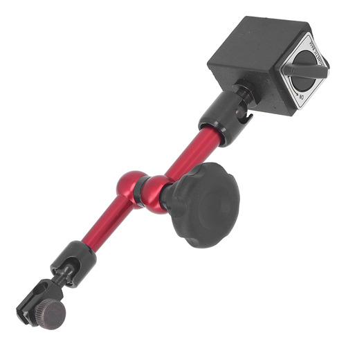 Soporte Base Para Dial, Soporte Para Indicador, Brazo Flexib