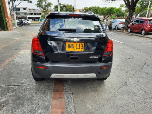 Chevrolet Tracker 2014 1.8 Ls
