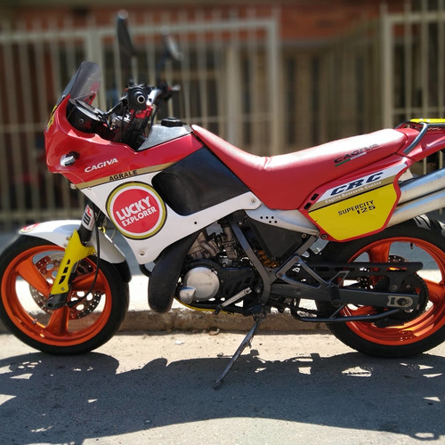 Cagiva Supercity 125cc