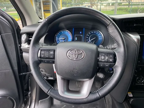 Toyota Fortuner 2.4 At 2023