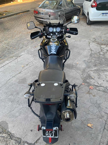 Imagen 5 de 7 de Suzuki V Strom 650