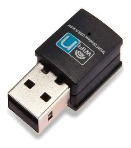 Adaptador Antena Wifi Usb 300mbps Dinax