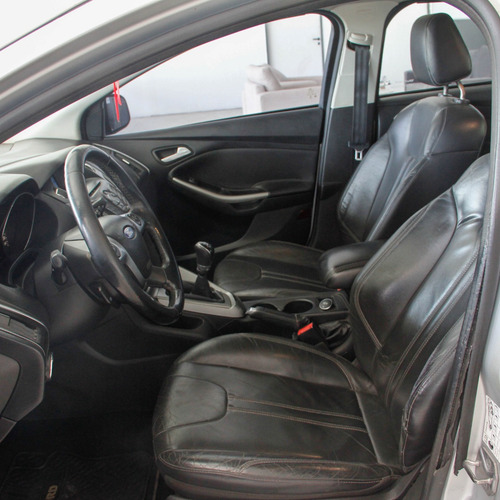 Ford Focus 4p 2.0l N Mt Se Plus