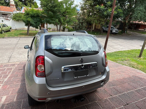 Renault Duster 2.0 4x2 Luxe Nav 138cv
