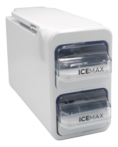 Forma Gaveta Gelo Ice Max P/ Geladeira Electrolux