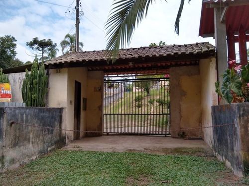 Chácara Ilha Do Borore Com Documentos Em Ordem