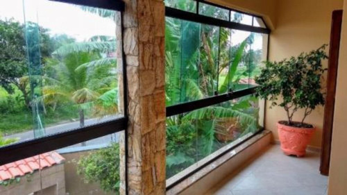 Casa Com Edícula E Piscina No Cibratel | Itanhaém Litoral Sp