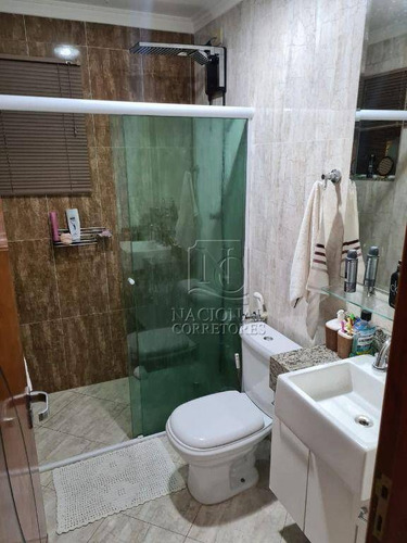 Imagem 15 de 26 de Sobrado Com 3 Dormitórios À Venda, 139 M² Por R$ 620.000,00 - Vila Metalúrgica - Santo André/sp - So4228