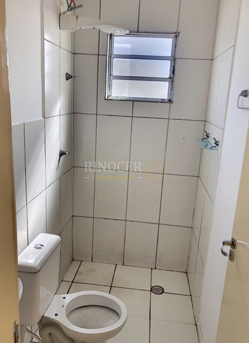 Imagem 4 de 9 de Apartamento Padrão Em Franca - Sp - Ap0293_rncr