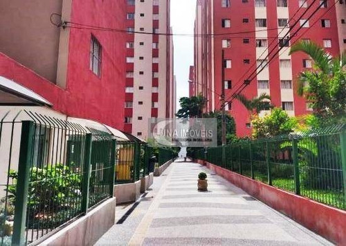 Imagem 23 de 25 de Apartamento Com 2 Dormitórios À Venda, 56 M² Por R$ 270.000,00 - Rudge Ramos - São Bernardo Do Campo/sp - Ap3133