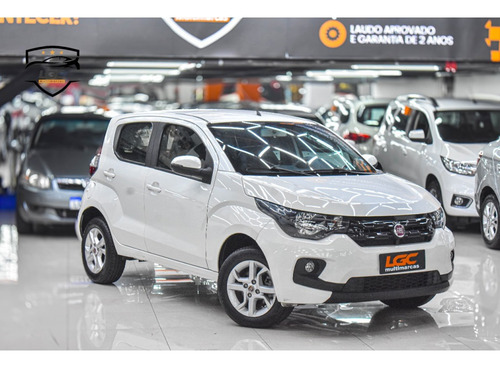 Fiat Mobi 1.0 EVO FLEX LIKE ON MANUAL