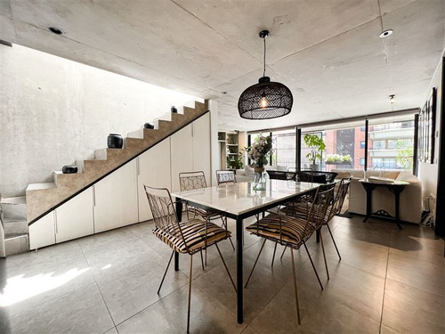 Imagen 12 de 30 de Duplex Con Roof Garden En Venta, Felix De Amesti, Las Condes