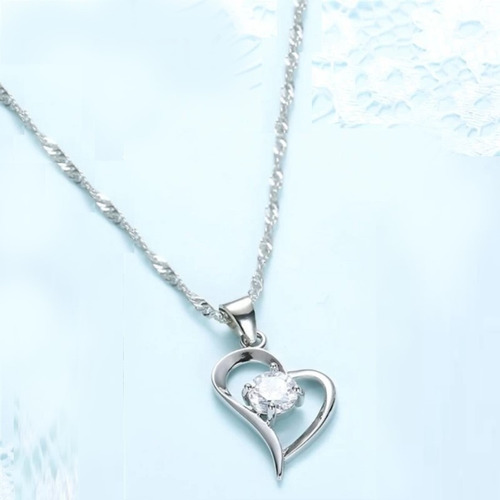 Conjunto De Plata 925 Gato Aros Collar Aritos Mujer Argollas