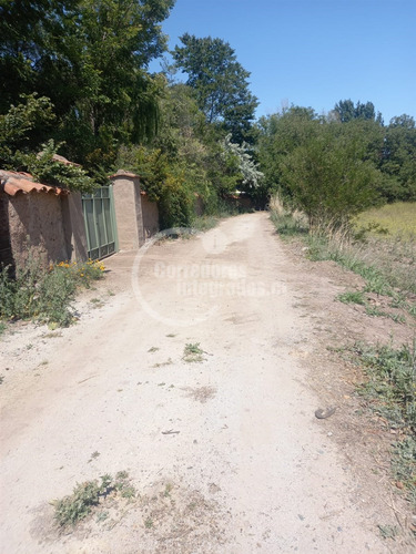 Sitio En Venta En Pirque