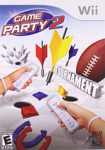 Imagen 1 de 1 de Game Party 2 Wii