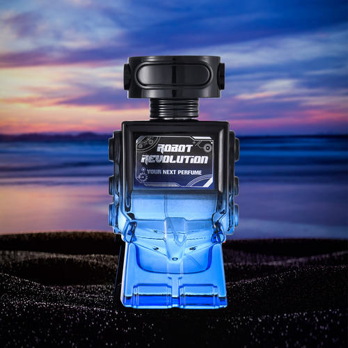 Robot Revolution Eau De Parfum 100 Ml Para Hombre