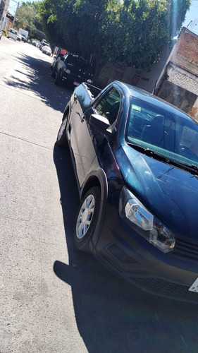 Volkswagen Saveiro 1.6 Starline Ac Mt
