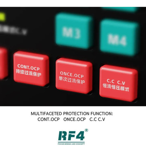 Fuente De Poder Rf4 Rf-3005d